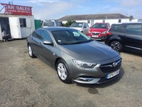 2018 Vauxhall Insignia 2.0 Turbo D SRi 5dr HATCHBACK Diesel Manual