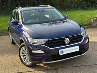 2019 Volkswagen T-Roc 1.6 TDI SE Euro 6 (s/s) 5dr HATCHBACK Diesel Manual