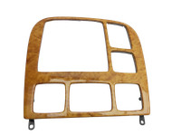 Mercedes W220 S430 98-02 Blende Einbaurahmen Mittelkonsole Mercedes W220 S430 98-02 13.03.2002 5286076-28T273 gebraucht Vorschau 1