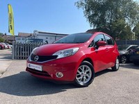 2016 Nissan Note 1.2 Acenta Premium Euro 6 (s/s) 5dr MPV Petrol Manual