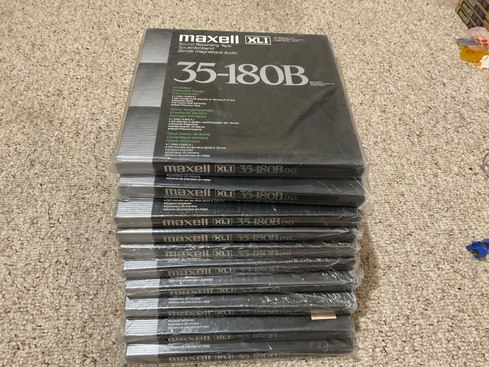 その他 maxell XL 35-180B $_57.JPG?set_id=880000500F