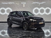 2020 Land Rover Range Rover Evoque R-DYNAMIC S Estate Diesel Manual
