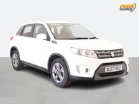 2017 Suzuki Vitara 1.6 SZ-T 5dr Crossover/SUV Petrol Manual