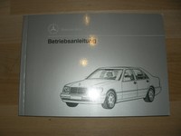 Mercedes W140 S600 V12 S Klasse Betriebsanleitung Bedienungsanleitung Anleitung