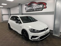 2017 Volkswagen Golf 2.0 TSI 310 R 5dr 4MOTION DSG HATCHBACK PETROL Automatic