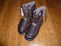 thorogood metatarsal