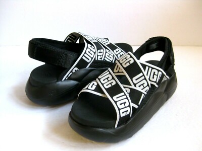 お値下げ可 UGG LA Cloud Sport sandal ブラック UGG LA CLOUD SPORT WOMEN SANDAL BLACK US 11 /UK 9 /EU 42 | eBay