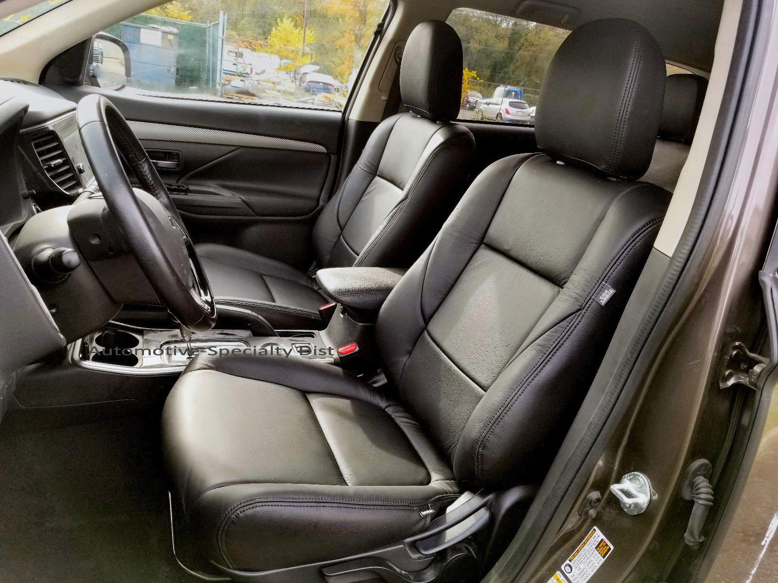 2010 Chevy Tahoe Ltz Car Truck Seats Driver Side Bottom