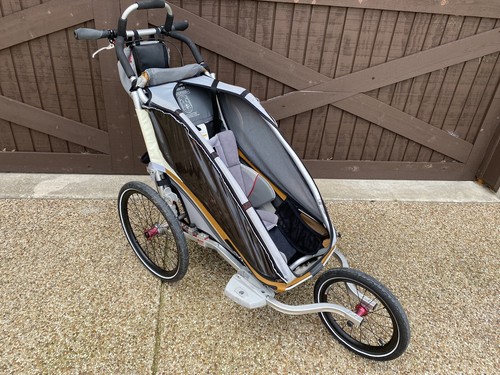 chariot cx1 stroller