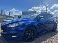 2015 65 FORD FOCUS 2.0 TDCI 185 ST-1 5DR 81,000 MILES F/S/H
