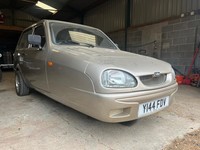 2001 Reliant Robin SLX 3dr 3 WHEELER 47k Hatchback Petrol Manual