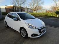 2017 Peugeot 208 1.2 PureTech Allure Hatchback 5dr Petrol Manual Euro 6 (82 ps)