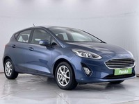 2019 Ford Fiesta 1.0 Fiesta Zetec T 5dr Hatchback Petrol Manual