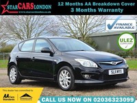 2011 Hyundai i30 1.6 Comfort Auto Euro 5 5dr HATCHBACK Petrol Automatic
