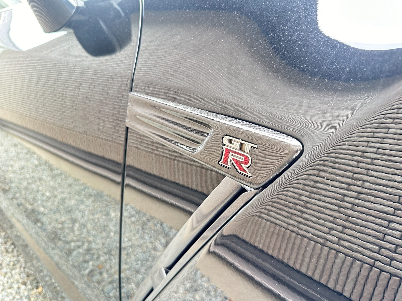 r35 カーボン　rsw RSW】 R35 GT-R（MY17>）カーボンシフトパネル - ANY'S DIRECT