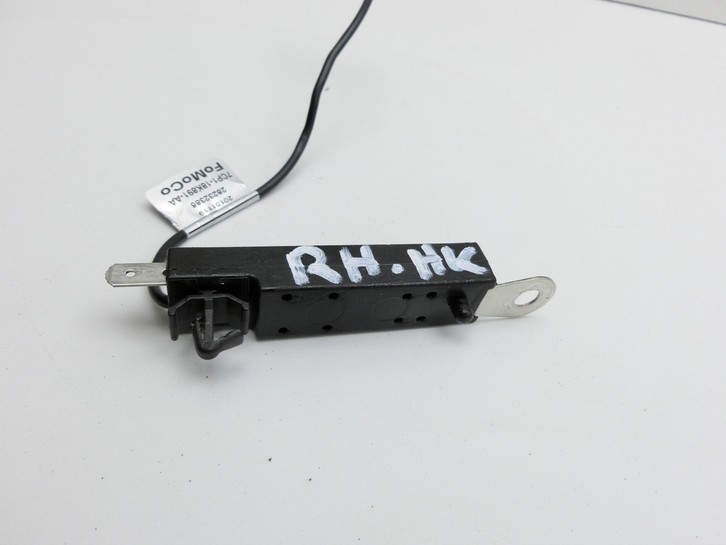Ford S-Max II CK 15-19 Antennenverstärker Weiche Antenne für Heckklappe Ford S-Max II CK 15-19 19.12.2015... Vorschau 2