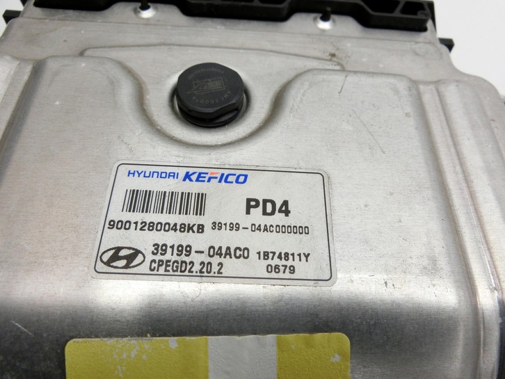 Hyundai I30 PD 20-25 1,0 88KW Steuergerät ECU für Motor Motorsteuergerät Hyundai I30 PD 20-25 03.11.2017... Vorschau 2