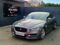 2017 Jaguar XE 2.0d R-Sport Auto Euro 6 (s/s) 4dr SALOON Diesel Automatic