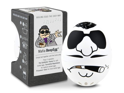 Mafia Beepegg Egg Timer
