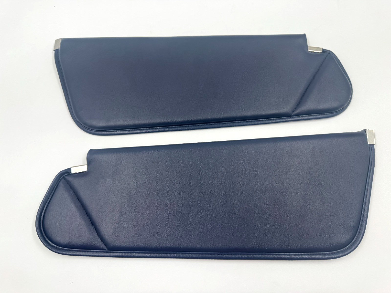 Dark Blue Sunvisor Set for Chevrolet Camaro 1970-1981
