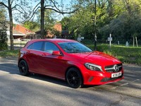 2016 Mercedes-Benz A Class 2.1 A200d Sport (Premium) 7G-DCT Euro 6 (s/s) 5dr HAT