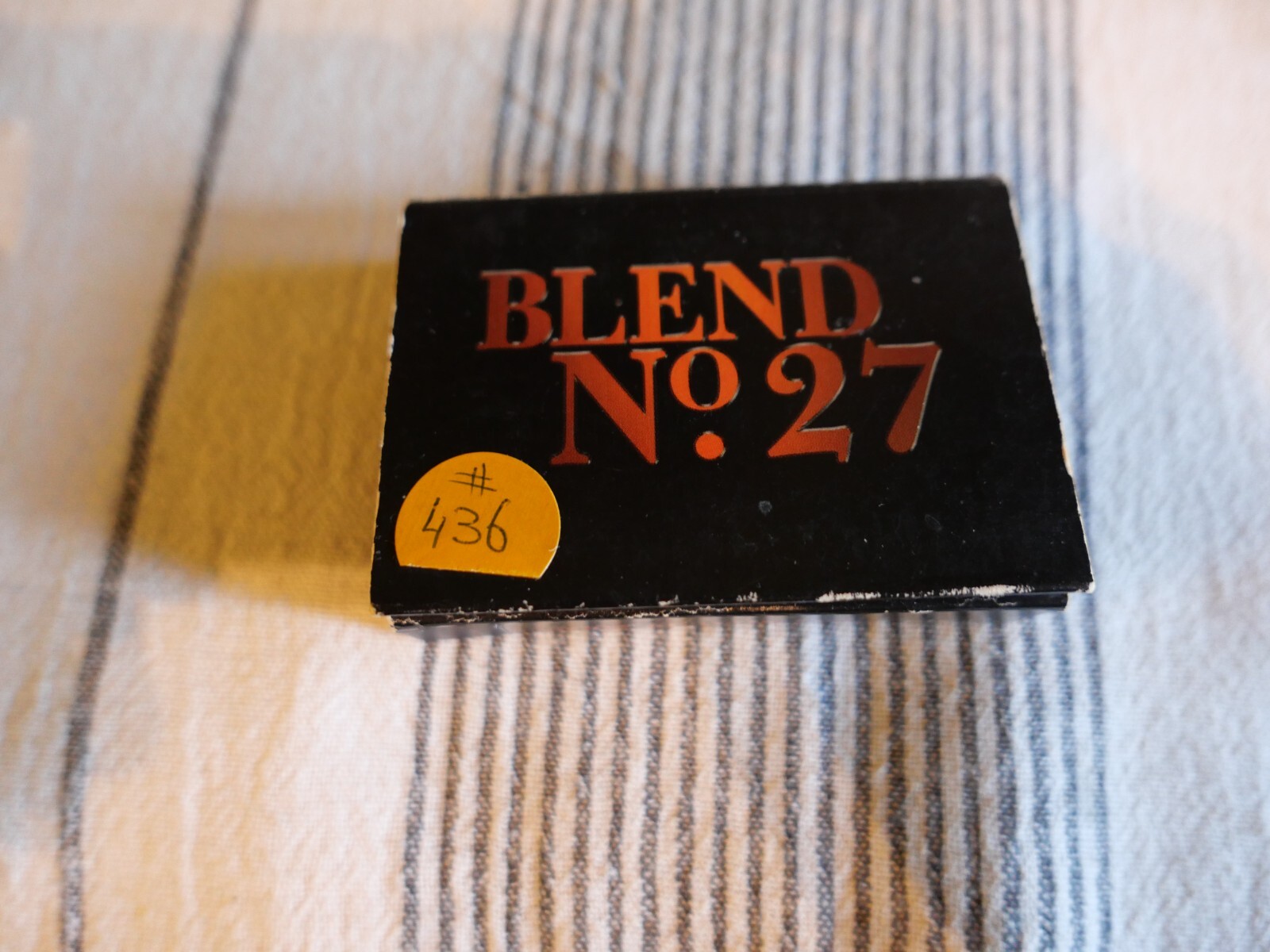 ::ZIPPO MARLBORO SOLID COPPER LIGHTER 2003