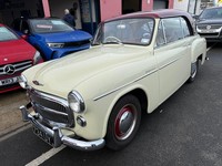 1955 Hillman Minx California Petrol