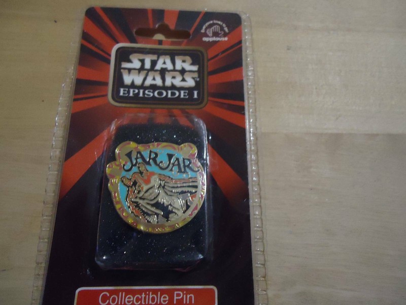 star wars episode 1 collectible pin