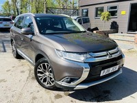 2016 Mitsubishi Outlander 7 Seats DI-D GX3 4WD 4x4 Diesel Manual