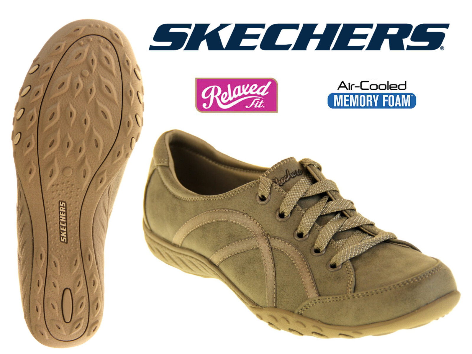 ladies skechers size 4.5