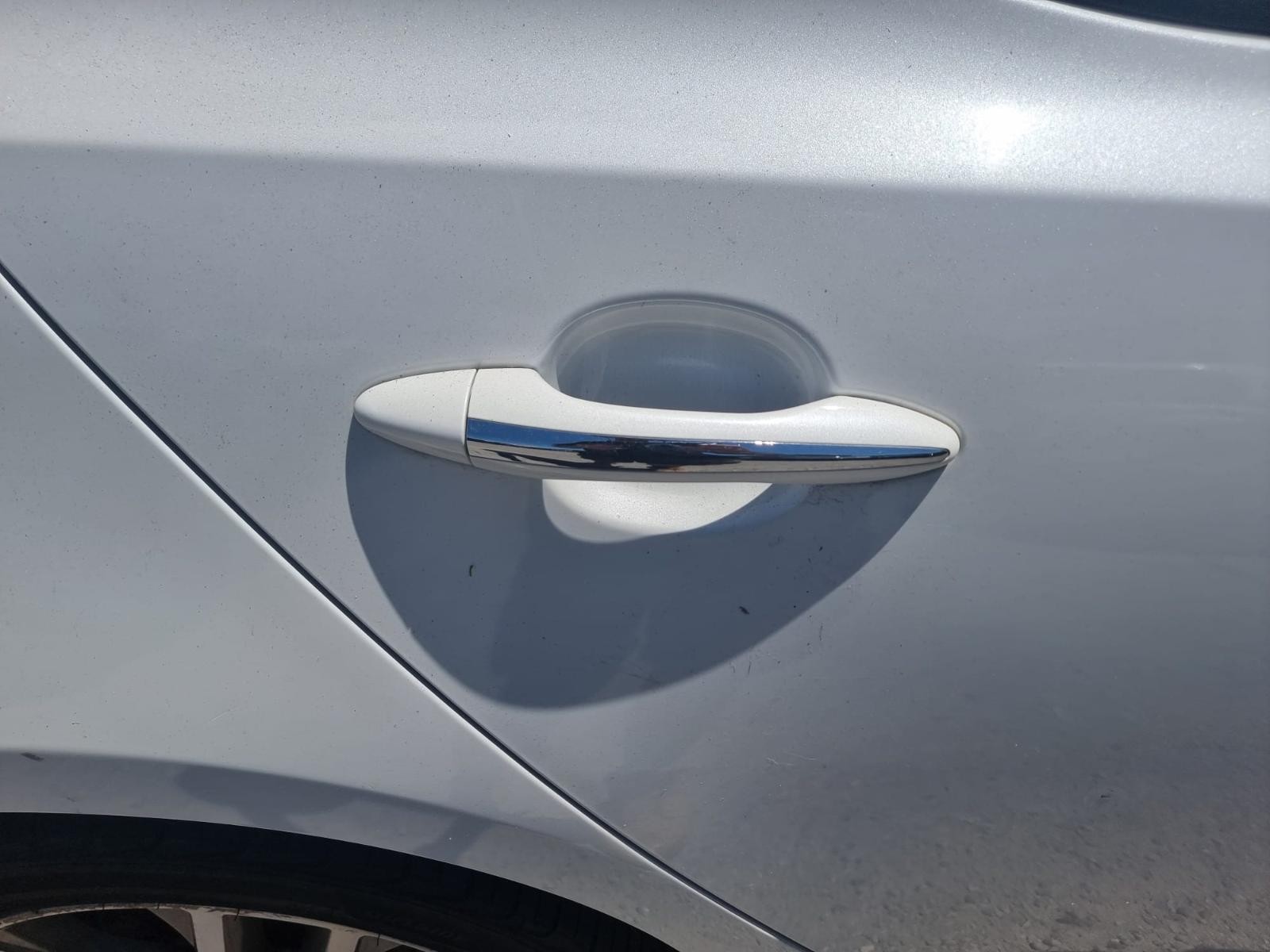 KIA OPTIMA TF 10/2013-10/2015 LEFT REAR DOOR TRIM PLATINUM - thumbnail 12