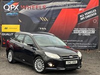 2012 Ford Focus 2.0 TDCi Titanium X Estate 5dr Diesel Manual Euro 5 (163 ps) EST