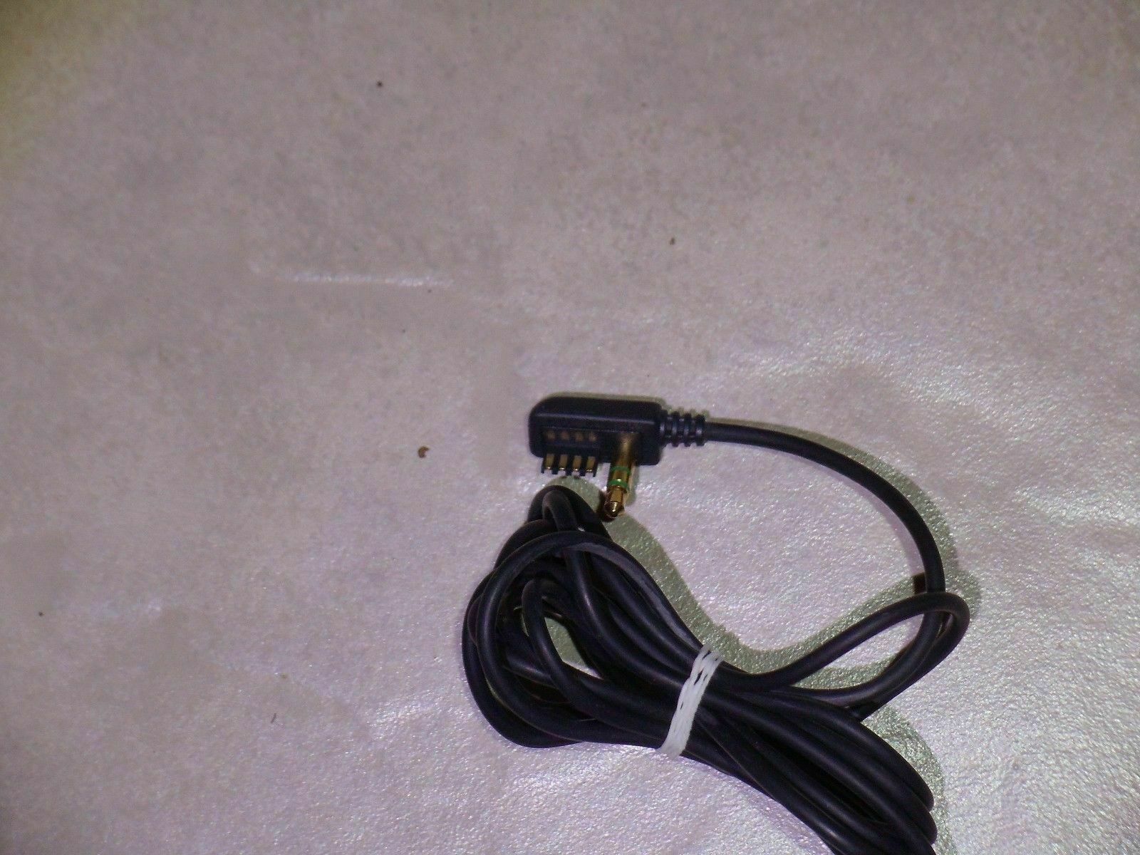 Sony RM-MC24C Remote Control for CD Player Discman with Headphone Jack