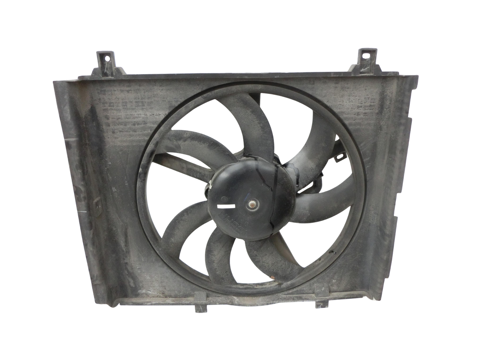 Ventilador para Radiador Hyundai I10 PA 11-13 - Bild 1