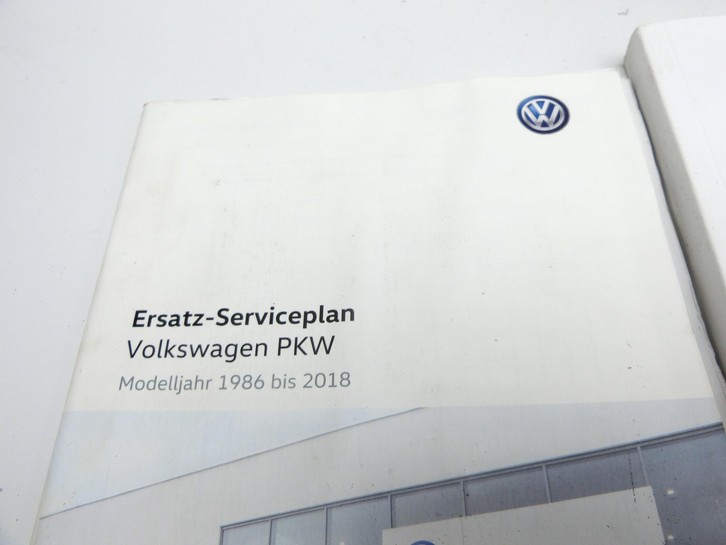 VW Golf VII 7 5G 12-17 Serviceheft Betriebsanleitung Anleitung Bordmappe VW Golf VII 7 5G 12-17 01.12.2016... Bild 2
