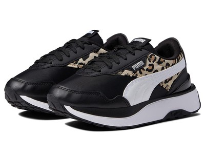 

Обувь для девочек PUMA Kids Cruise Rider Summer Roar (Big Kid)