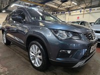 2020 SEAT Ateca 1.0 TSI Ecomotive SE Euro 6 (s/s) 5dr HATCHBACK Petrol Manual