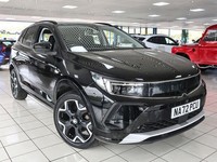 2022 Vauxhall Grandland 1.2 Turbo Ultimate 5dr HATCHBACK PETROL Manual