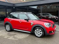 LEFT HAND DRIVE 2018 MINI COUNTRYMAN COOPER S SPORT ALL4 2.0 PETROL AUTOMATIC