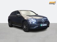 2022 Mercedes-Benz EQC EQC 400 300kW AMG Line 80kWh 5dr Auto 4x4 ELECTRIC Automa
