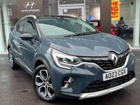 2023 Renault Captur 1.0 TCe techno Euro 6 (s/s) 5dr HATCHBACK Petrol Manual