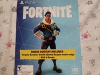 brand new fortnite royale bomber skin ps4 x22 - fortnite x22