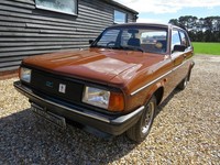 1980 Morris ITAL HL Manual Petrol Manual