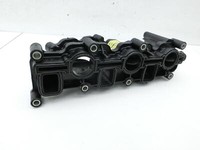 Audi A5 8T 07-12 TDI 2,7 140KW CGKA Ansaugbrücke Ansaugkrümmer m. Drallklappen Links Audi A5 8T 07-12 31.07.2009... Vorschau 5