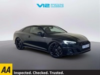 2023 Audi A5 S5 TDI 341 Quattro Black Edition 2dr Tiptronic COUPE DIESEL Automat