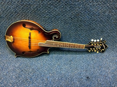 Washburn Timeless Collection F5 Mandolin With OHSC B
