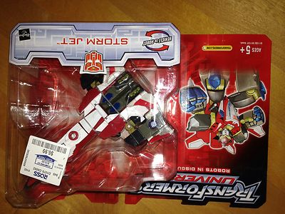 Transformers Universe Energon Stormjet Aerialbots New