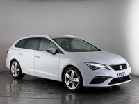 2019 SEAT Leon 1.5 TSI EVO FR ST DSG Euro 6 (s/s) 5dr Estate Petrol Automatic