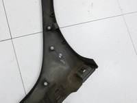 Dacia Sandero II B8 15-19 Lim Radhausschale Verkleidung Radlauf für Kotflügel Rechts Hinten Dacia Sandero II B8... Vorschau 6