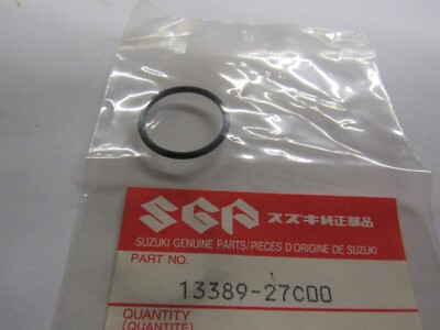 【K3050】SUZUKI 　No25 size15.5 Anno1993 NOS OEM Suzuki O-Ring 1989-1993 RM125 RM250 RMX250 Off Road